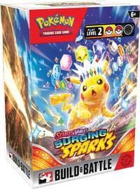 Surging Sparks Build & Battle Box: Surging Sparks