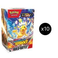 Surging Sparks Build & Battle Box Display: Surging Sparks