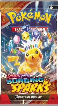 Surging Sparks Booster Pack: Surging Sparks