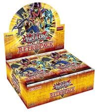Retro Pack (2020 Date Reprint) Booster Box (Retail Exclusive): Retro Pack (2020 Date Reprint)