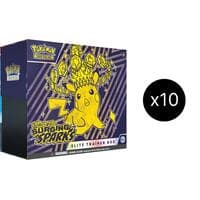 Surging Sparks Elite Trainer Box Case: Surging Sparks