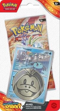 Surging Sparks Single Pack Blister [Wooper]: Surging Sparks