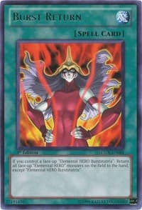 Burst Return: Legendary Collection 2