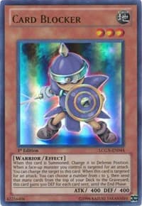 Card Blocker: Legendary Collection 2