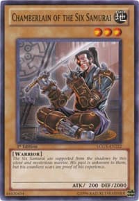 Chamberlain of the Six Samurai: Legendary Collection 2