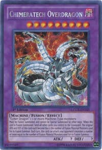Chimeratech Overdragon: Legendary Collection 2
