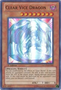 Clear Vice Dragon: Legendary Collection 2