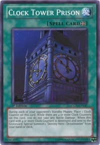 Clock Tower Prison: Legendary Collection 2