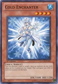 Cold Enchanter: Legendary Collection 2