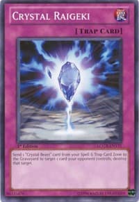 Crystal Raigeki: Legendary Collection 2