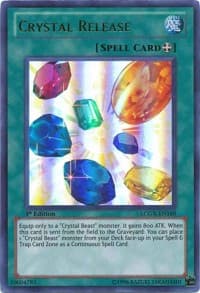 Crystal Release: Legendary Collection 2