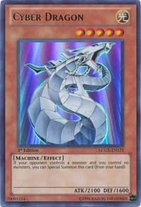 Cyber Dragon: Legendary Collection 2