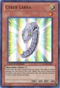 Cyber Larva: Legendary Collection 2