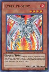 Cyber Phoenix: Legendary Collection 2