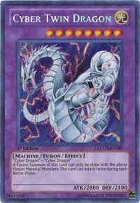 Cyber Twin Dragon: Legendary Collection 2