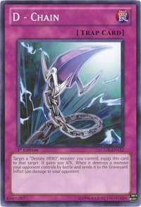 D - Chain: Legendary Collection 2