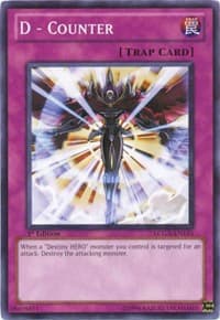 D - Counter: Legendary Collection 2