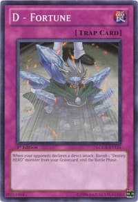 D - Fortune: Legendary Collection 2