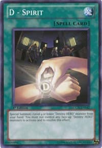 D - Spirit: Legendary Collection 2