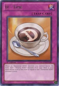 D - Time: Legendary Collection 2