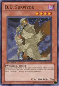 D.D. Survivor: Legendary Collection 2
