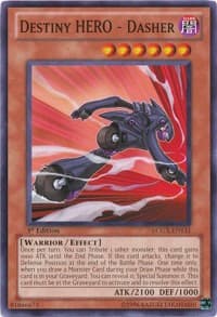 Destiny HERO - Dasher: Legendary Collection 2