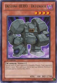 Destiny HERO - Defender: Legendary Collection 2