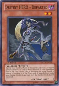 Destiny HERO - Departed: Legendary Collection 2