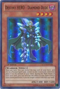 Destiny HERO - Diamond Dude: Legendary Collection 2