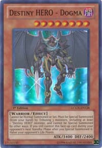 Destiny HERO - Dogma: Legendary Collection 2
