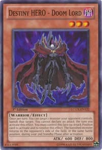 Destiny HERO - Doom Lord: Legendary Collection 2
