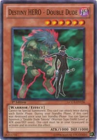 Destiny HERO - Double Dude: Legendary Collection 2