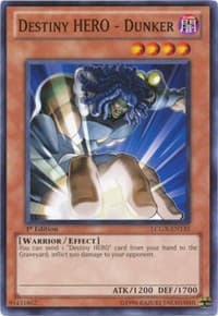 Destiny HERO - Dunker: Legendary Collection 2