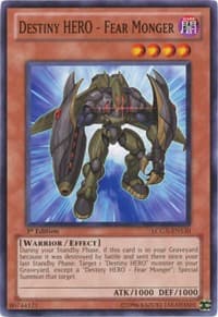 Destiny HERO - Fear Monger: Legendary Collection 2