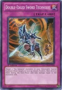 Double-Edged Sword Technique: Legendary Collection 2
