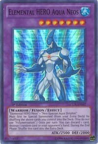 Elemental HERO Aqua Neos: Legendary Collection 2