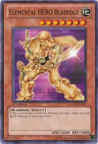 Elemental HERO Bladedge: Legendary Collection 2