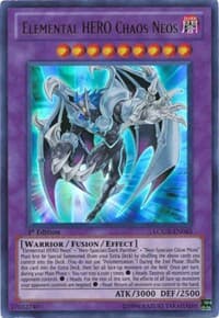 Elemental HERO Chaos Neos: Legendary Collection 2