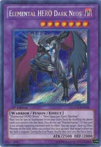 Elemental HERO Dark Neos: Legendary Collection 2