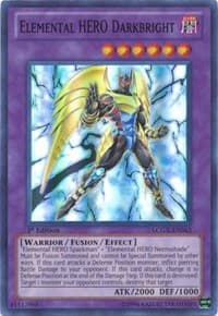 Elemental HERO Darkbright: Legendary Collection 2