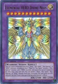 Elemental HERO Divine Neos: Legendary Collection 2