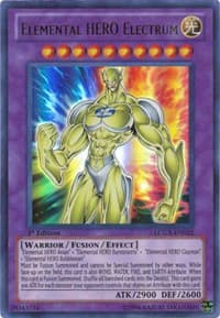 Elemental HERO Electrum: Legendary Collection 2