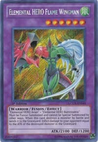 Elemental HERO Flame Wingman: Legendary Collection 2