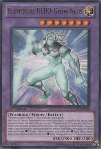 Elemental HERO Glow Neos: Legendary Collection 2