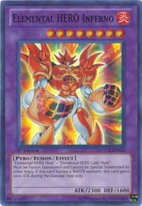 Elemental HERO Inferno: Legendary Collection 2