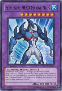 Elemental HERO Marine Neos: Legendary Collection 2