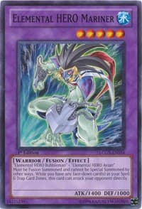 Elemental HERO Mariner: Legendary Collection 2