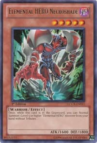 Elemental HERO Necroshade: Legendary Collection 2