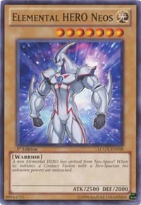 Elemental HERO Neos: Legendary Collection 2