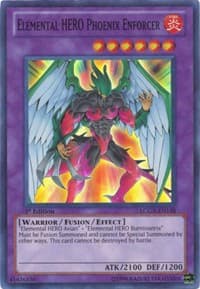 Elemental HERO Phoenix Enforcer: Legendary Collection 2